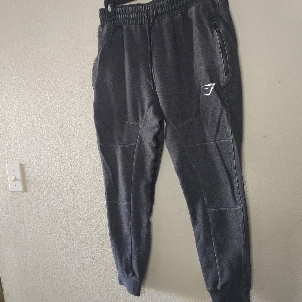 Gymshark Grey Joggers Size Small